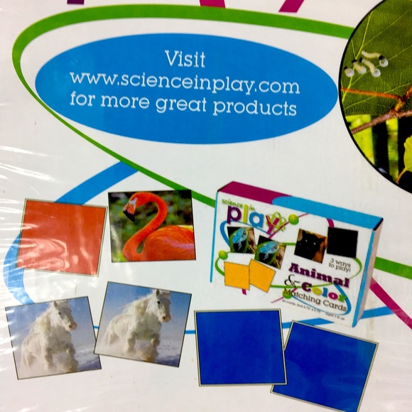 NEW Sealed Science in Play Floor Puzzle. 2’ x 3’ - Picture 3 of 6